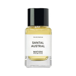 MATIERE PREMIERE Santal Austral